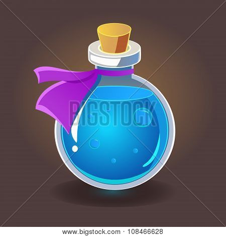 Bottle Of Potion