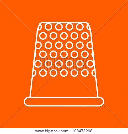 Vector outline icon
