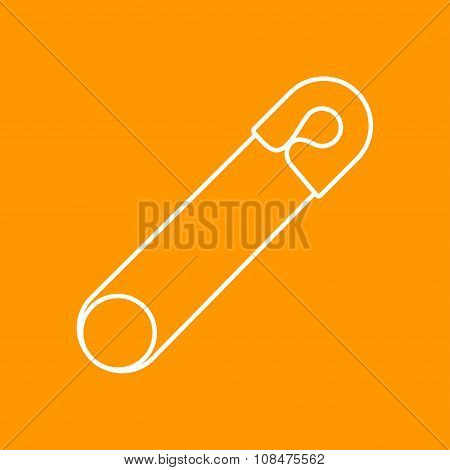 Vector outline icon