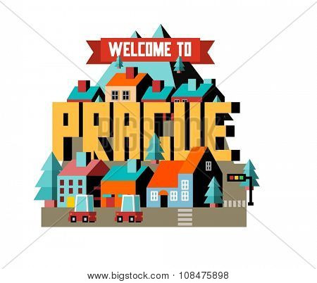 Prague or praha city is a beautiful destination to visit for tourism.