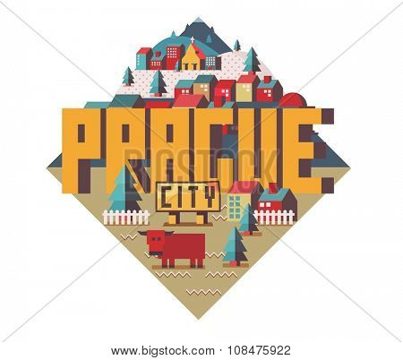 Prague or praha city is a beautiful destination to visit for tourism.