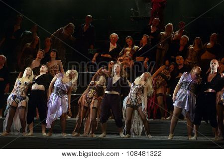 Carmina Burana