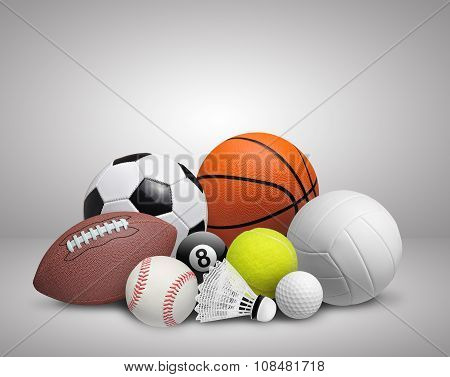 Balls