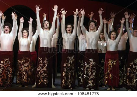 Carmina Burana
