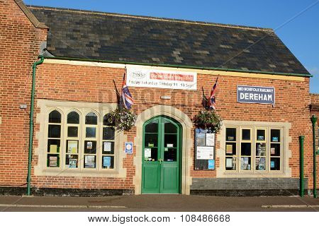 Dereham Railway Station