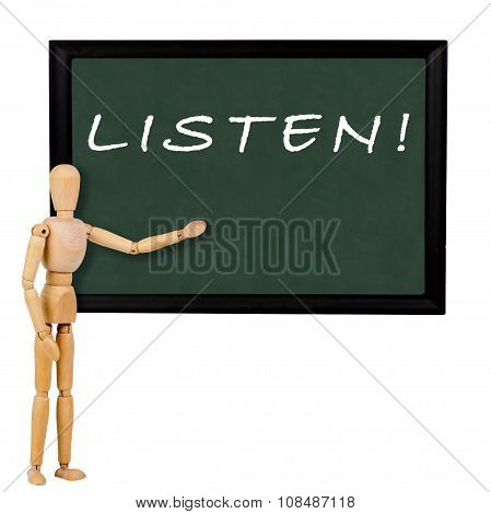 Listen