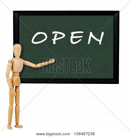 Open