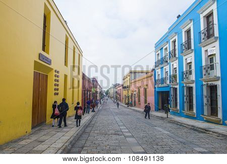 Oaxaca , Mexico