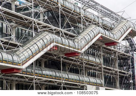 Centre Pompidou Paris