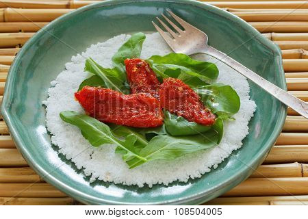 Casabe (bammy, Beiju, Bob, Biju) - Flatbread Of Cassava (tapioca)