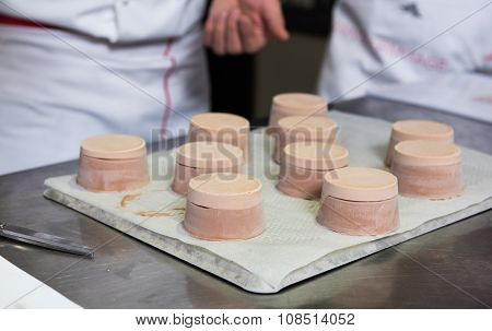 Baking And Cooking Chocolate And Sweet Deserts
