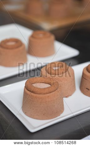 Baking And Cooking Chocolate And Sweet Deserts