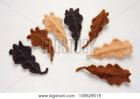 Handmade Product, Holiday, Knitting Ornament, Christmas