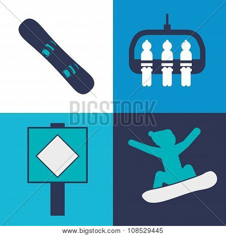 Winter Sport design