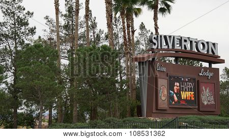 Silverton Hotel in Las Vegas