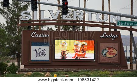 Silverton Hotel in Las Vegas