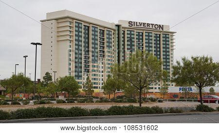 Silverton Hotel in Las Vegas