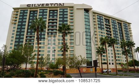 Silverton Hotel in Las Vegas