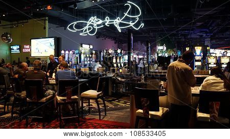 SLS Hotel and Casino in Las Vegas