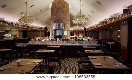 SLS Hotel and Casino in Las Vegas