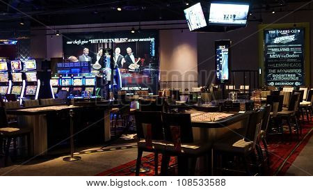 SLS Hotel and Casino in Las Vegas