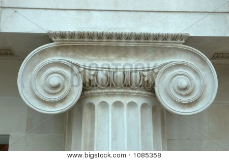 Détails de la colonne