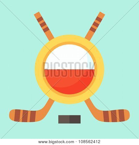 Hockey In Poland