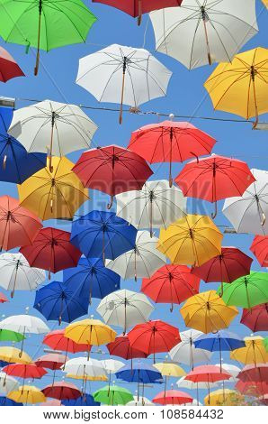 Umbrellas