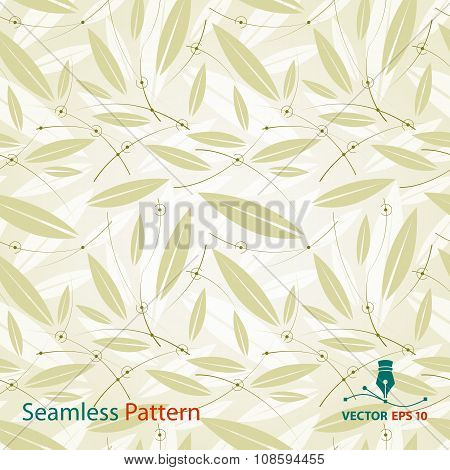 Seamless Floral Pattern