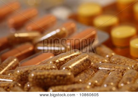 Addicted to pills
