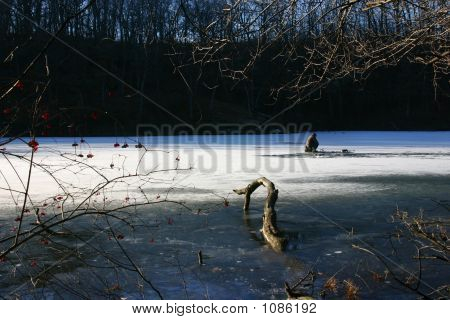 Ice Fisher