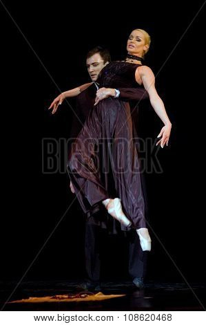 Anastasia Volochkova