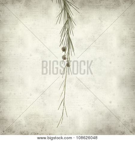Textured Old Paper Background