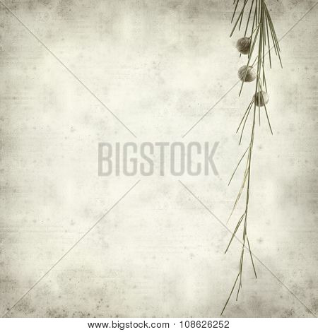 Textured Old Paper Background