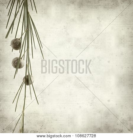 Textured Old Paper Background