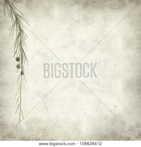 Textured Old Paper Background