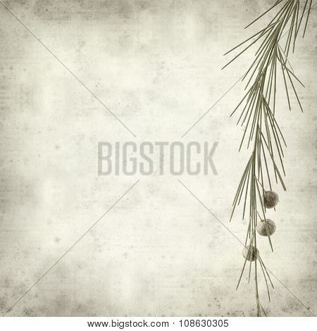 Textured Old Paper Background