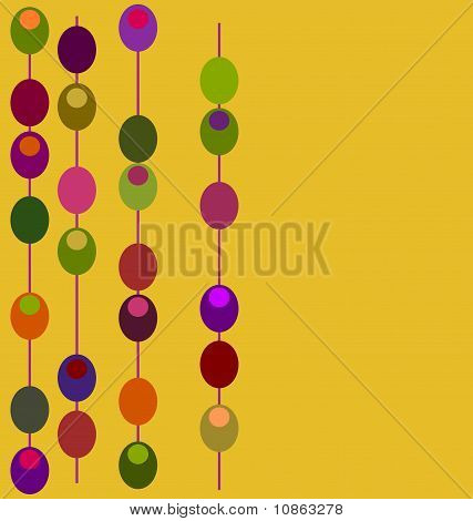 Cocktail Olives
