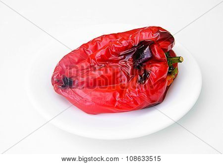 Grilled Sweet Pepper Paprika
