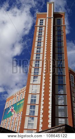 Treasure Island Hotel and Casino in Las Vegas