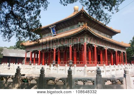 Confucian Temple