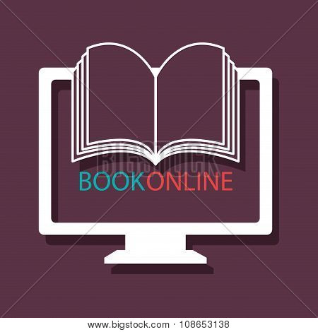 Book online and elearning