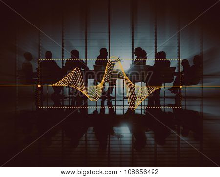 Mathematics Analysis Statistics Networking Geometry Concept