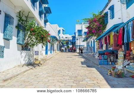 The Market Street