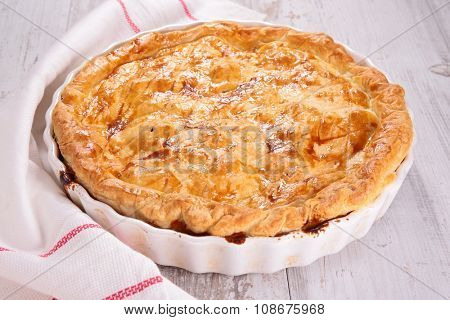 beef potpie