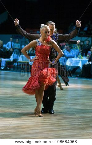 Dnepr Cup 2011