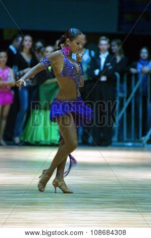 Dnepr Cup 2011