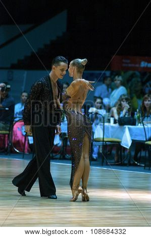 Dnepr Cup 2011