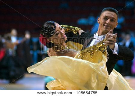 Dnepr Cup 2011