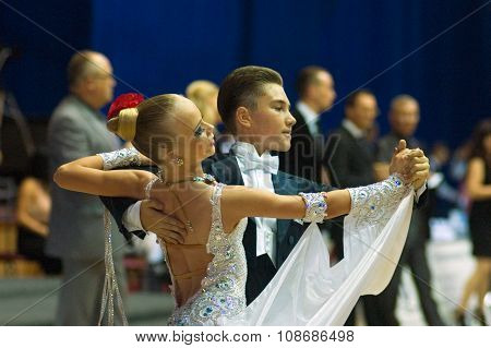 Dnepr Cup 2011